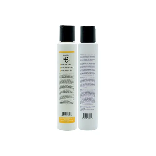 Vista 2 de Tratamiento de queratina ultra fuerte de uva con champú aclarante 16oz por Smart Protection