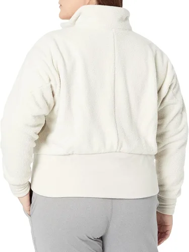 Vista 2 de adidas Chaqueta Sherpa Holidayz para mujer