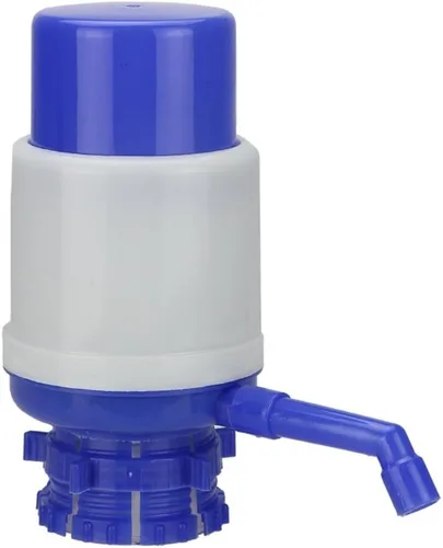 Vista 2 de TM - Bomba de agua manual de 5 y 6 galones para botella de agua, jarra de agua manual, grifo de bebida Spigot Camping