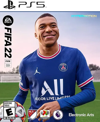 Vista 9 de FIFA 22 - PlayStation 4