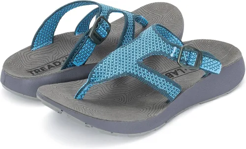 Vista 5 de Tread Labs Sandalia Covelo para mujer