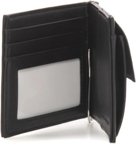 Vista 3 de Emporio Armani negro (Men Wallet Black), Negro
