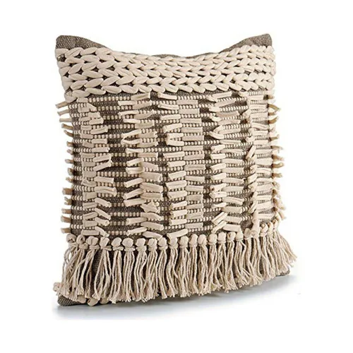 Vista 3 de Cojín Gift Decor Gris