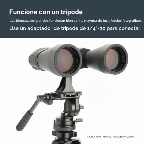 Vista 2 de Celestron SkyMaster binoculares 12 x 60 Prismáticos de astronomía de campo ancho, óptica BaK-4 multicapa, cómoda visualización de mano, estuche