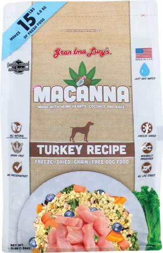 Vista 14 de Grandma Lucy's Carne de Macanna 8lbs
