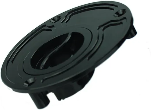Vista 4 de Cubierta de tapa de aceite para tanque de combustible de motocicleta para R1 R1S R1M FAZER FZ1 FZ6/R FJR1300 todo el año, FJ-09/MT-09 Tracer FZ-09