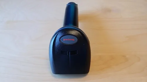 Vista 3 de Honeywell 1902GSR-2USB-5-N Kit USB 1d Pdf417 2d Sr Blk Perp Scan 1902gsr-2 Carga USB A Cable de 9.8 ft
