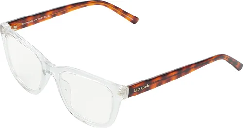 Vista 2 de kate spade new york Gafas de luz azul Jazelle Blue Havana