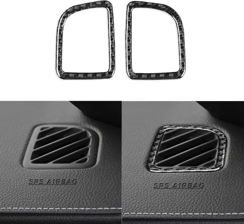 Vista 29 de Adhesivo de Fibra de Carbono Premium Real para Ventana de Coche, Pilar A, Panel Triangular, Anticolisión, Compatible con Toyota Supra GR A90 A91 MK5
