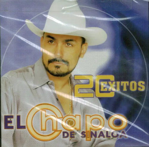 Vista 2 de El Chapo De Sinaloa 20 Exitos 199