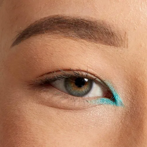 Vista 12 de Lápiz de ojos NYX mecánico., Verde Aqua
