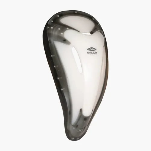 Vista 2 de Shock Doctor BioFlex - Copa atlética, protección ventilada, tamaños para adultos