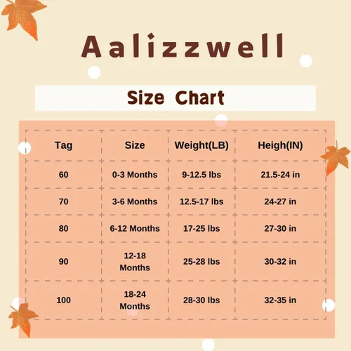 Vista 6 de Aalizzwell Sudadera de gran tamaño para bebé niña y niño