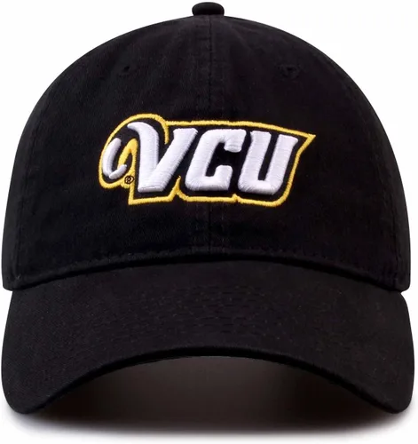 Vista 24 de The Game NCAA - Gorra con logotipo de ajuste relajado para adultos, logotipo bordado, 100% algodón, eleva tu estilo y muestra tu espíritu