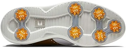 Vista 4 de FootJoy Mens Traditions Previous Season Style Golf Shoe
