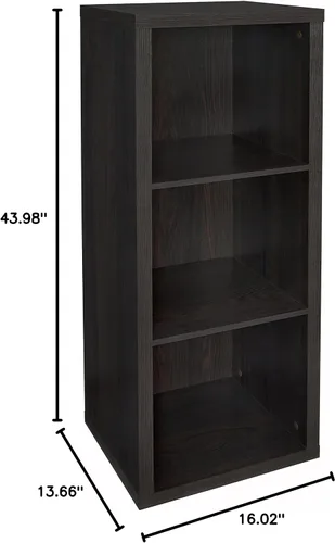 Vista 5 de Armarios cúbicos decorativos de almacenamiento ClosetMaid