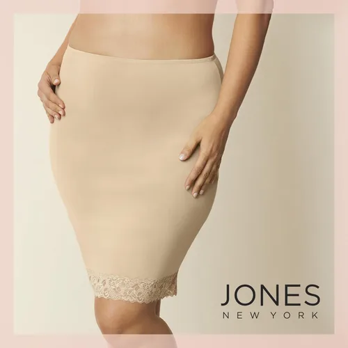 Vista 6 de Jones New York Silky Touch 23 - Antiadherente hasta la rodilla para mujer, Calzado