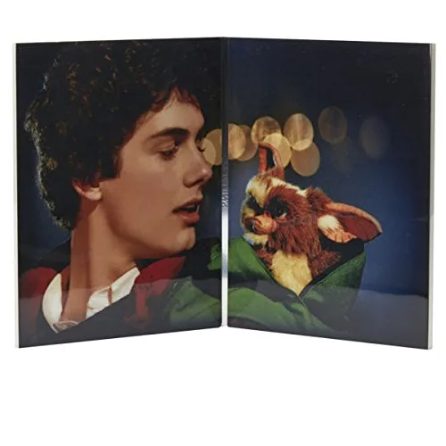 Vista 2 de Gremlins 30th Anniversary Exclusive Diamond Luxe Limited Edition Blu-ray 2 Disk Rare Region free