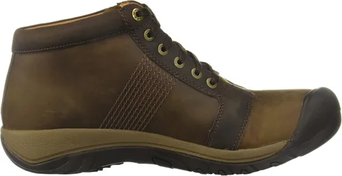 Vista 6 de KEEN Austin Botas de tobillo impermeables de altura media para hombre