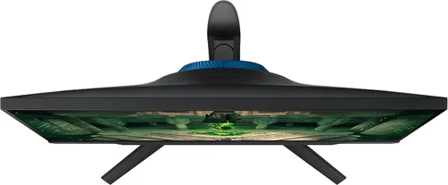 Vista 15 de SAMSUNG Odyssey G4 Series Monitor de videojuegos FHD de 25", IPS, 240Hz, 1ms, compatible con G-Sync, AMD FreeSync Premium, HDR10, vista ultraancha
