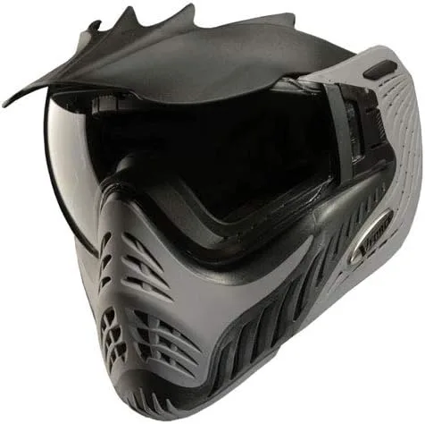 Vista 3 de VForce - Profiler - Máscara para paintball térmica con lentes., negro