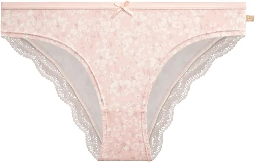 Vista 5 de Jessica Simpson Ropa interior para mujer, paquete de 10 braguitas de bikini sin costuras (S-XL)