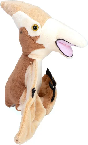 Vista 4 de Wild Republic Huggers Juguete de peluche, ajustable estilo brazalete, juguete para niños, 8