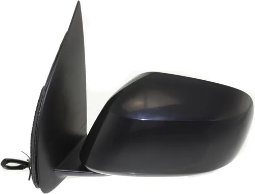 Vista 7 de Espejo lateral para conductor Kool Vue para Suzuki Samurai 1987-1995 texturizado