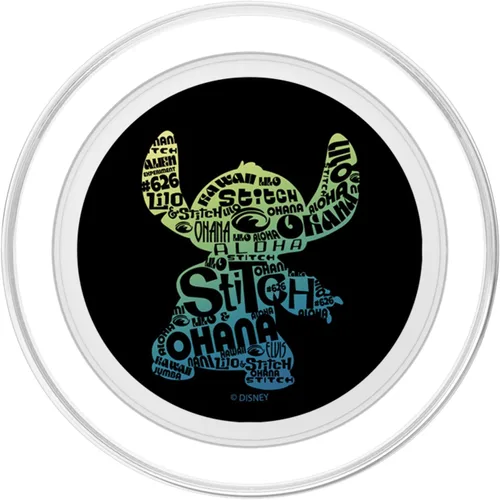 Vista 2 de Disney Lilo & Stitch - PopSockets MagSafe PopGrip para iPhone