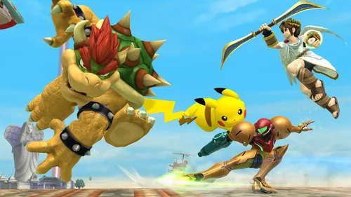Vista 5 de for Wii U