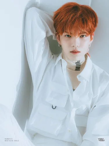 Vista 6 de VERIVERY Series O Round 2: Hole 6th Mini Album Sink Ver 1p Póster Plegable En Paquete+100p PhotoBook+1p 4Cut PhotoBook+16p Film PhotoBook+1p
