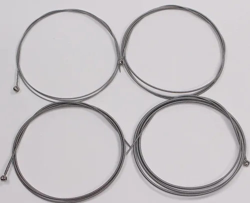Vista 4 de Silvertone Cuerdas para Bajo STR45EB