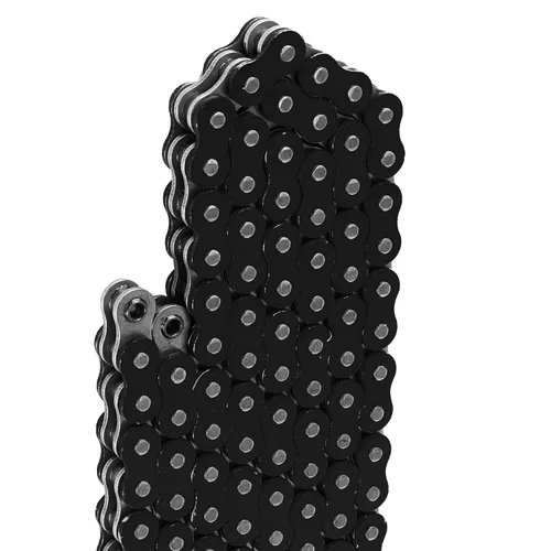 Vista 4 de Caltric Cadena de transmisión de junta tórica compatible con Polaris Scrambler 500 4X4 1997-2012 negro