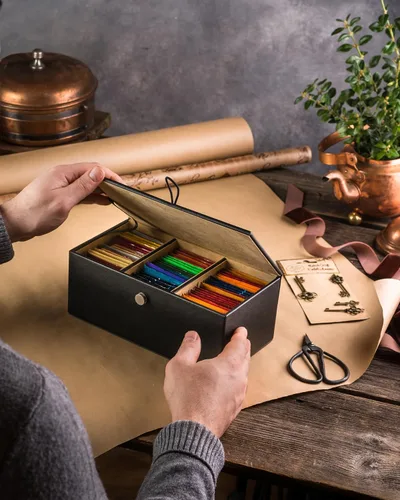 Vista 2 de Variedad de cajas de té, surtido de hierbas y descafeinados, Kosher, sin OGM, juego de regalo para mujeres y hombres, 60 unidades, 20 sabores