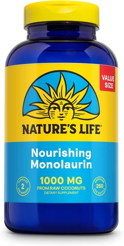 Vista 7 de Health From the Sun / Arkopharma monolaurin 100 % vegetariano, 86144, 1, 1