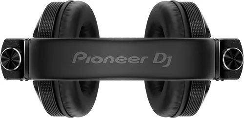 Vista 4 de Pioneer DJ HDJ-X10-K Profesional Flagship sobre la oreja DJ auriculares (negro)
