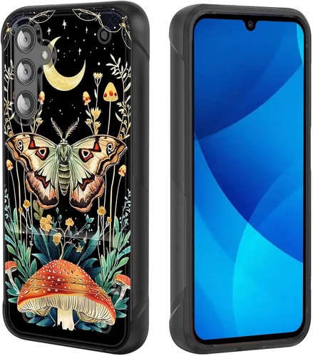 Vista 21 de Funda para Galaxy S25, de doble capa, resistente, a prueba de golpes, con soporte, funda protectora militar a prueba de caídas para Samsung Galaxy