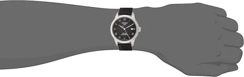 Vista 7 de Tissot Men's Le Locle Stainless Steel Dress Watch