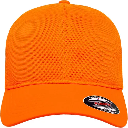 Vista 2 de Flexfit Gorra Omnimesh 360 para hombre, plateado