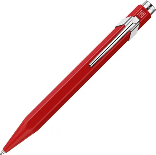 Vista 5 de Caran d'Ache Bolígrafo roller, 849, gris mate, paquete delgado
