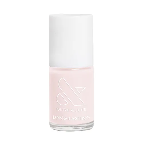 Vista 20 de Olive & June - Esmalte de uñas de larga duración, similar al gel, no necesita lámpara, dura hasta 10 días, brillo sin 15 ingredientes nocivos