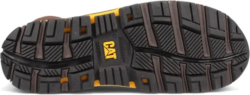 Vista 7 de Cat Botas de trabajo Caterpillar, Edge impermeables con punta nano para hombre