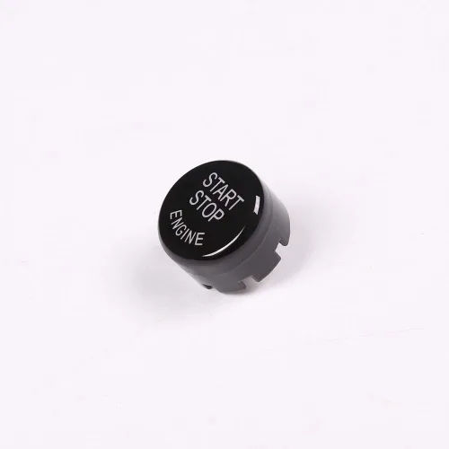Vista 6 de YIWANG Cubierta de botón de interruptor de arranque de motor ABS cromado para BMW F20 F21 F30 F10 F34 F15 F25 F48 X1 X3 X4 X5 X6 G30 repuesto piezas