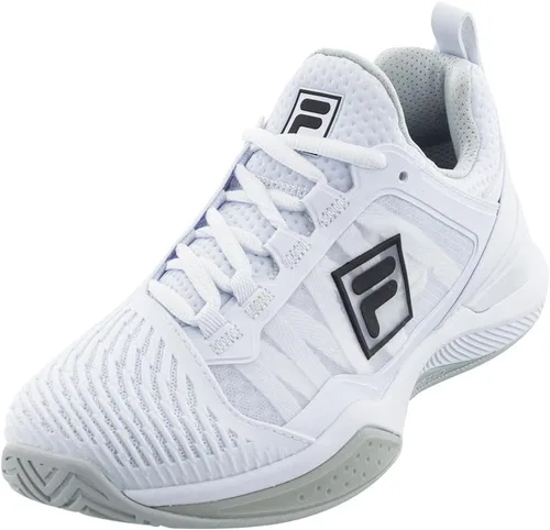 Vista 12 de Fila Speedserve Energizado para mujer Rosa Knockout/Amarillo de seguridad/Negro