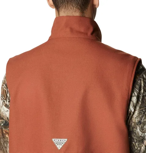 Vista 6 de Columbia Mens Roughtail Work Vest