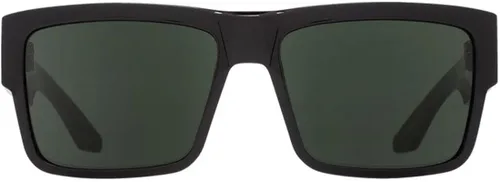 Vista 2 de Spy Gafas de sol ópticas Cyrus - Negro Happy, Negro satinado, talla única