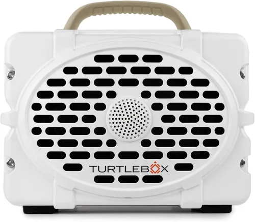 Vista 36 de Turtlebox Original Gen 3: Bocina Bluetooth portátil para exteriores – Ultra-sónica (120dB), impermeable (IP67), resistente, a prueba de impactos
