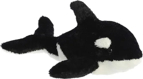Vista 66 de Aurora® Adorable Flopsie™ - Animal de peluche con diseño de tiburón, facilidad para jugar, compañeros intemporales, color gris, 12 pulgadas