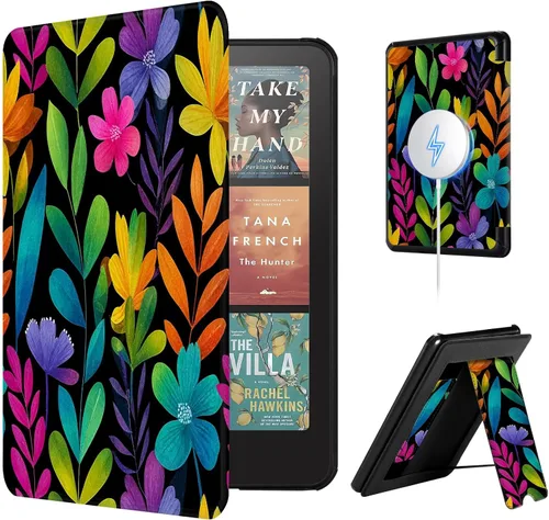 Vista 29 de CoBak Funda para Kindle Paperwhite de 7" de 12ª generación 2024 y Kindle Costa Amalfi