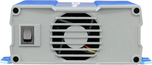 Vista 4 de Cargador de batería avanzado de 3 etapas CX2415 24VDC 15A